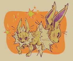 jolteon from pokemon