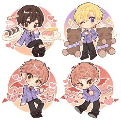 fujioka haruhi from ouran high school host club