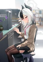 kayoko (blue archive) from blue archive by karasu-san (syh3iua83)