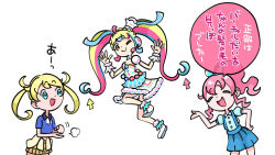 kiratto pri chan fan art