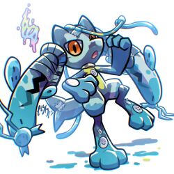 barboach from pokemon