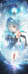 anaxa (honkai: star rail) from honkai: star rail by renjian shilian
