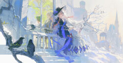 lovebrush chronicles fan art