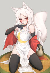 shiro (sewayaki kitsune no senko-san) from sewayaki kitsune no senko-san
