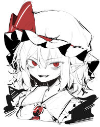 remilia scarlet from touhou by hisha (kan moko)