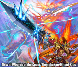 duel masters fan art