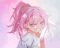 elysia (honkai impact) from honkai (series)