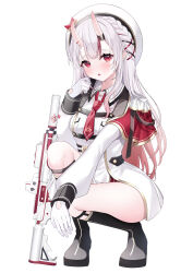 nakiri ayame from hololive