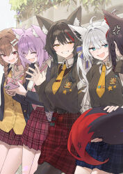 inugami korone from hololive