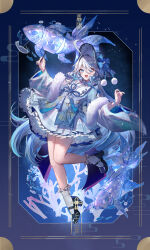 furina (genshin impact) from genshin impact by yolanda