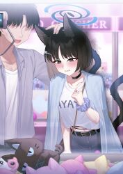 kikyou (blue archive) from blue archive