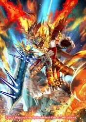duel masters fan art