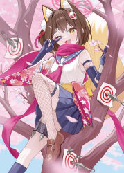 izuna (blue archive) from blue archive