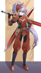 akafuyu (arknights) from arknights