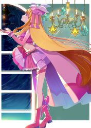 cure butterfly from hirogaru sky! precure by yuutarou (fukiiincho)