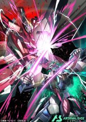 gundam throne zwei from gundam by kuri giepi