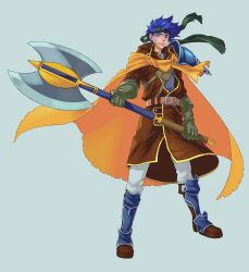 ike (fire emblem) from fire emblem