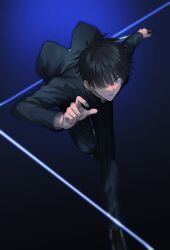 tohno shiki from tsukihime