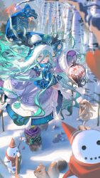 fate/grand order fan art