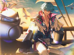 brant (wuthering waves) from wuthering waves by sae naiyatsu