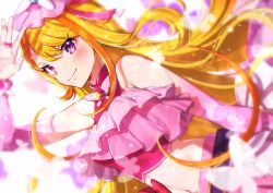 cure butterfly from hirogaru sky! precure by shinishi chiho