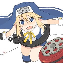 bridget (guilty gear) from guilty gear