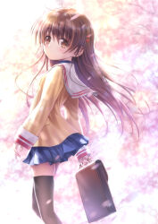 okazaki ushio from clannad by goto p
