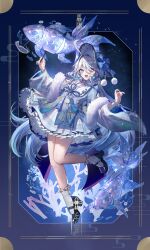 furina (genshin impact) from genshin impact by yolanda