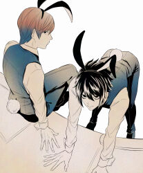 l (death note) from death note