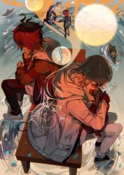 aotsuki eito from the hundred line -last defense academy-
