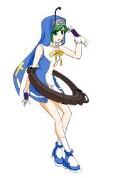 bridget (guilty gear) from guilty gear by sasaae (artist)