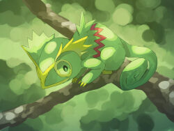 kecleon from pokemon by fusenryo