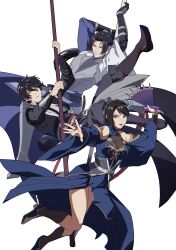 shin sangoku musou fan art