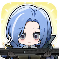 girls' frontline 2: exilium fan art