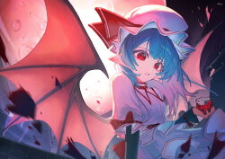 remilia scarlet from touhou