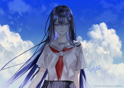oumi shiori from watashi wo tabetai hitodenashi by kiyohara hiro