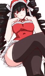 celestia ludenberg from danganronpa: trigger happy havoc