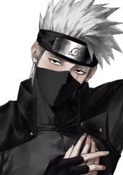 hatake kakashi from naruto: the last