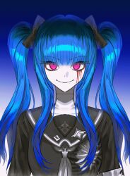 amemiya darumi from the hundred line -last defense academy-