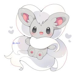 minccino from pokemon