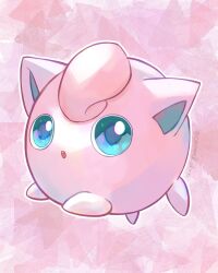 jigglypuff from pokemon