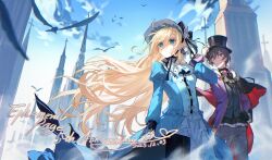 alice (arcaea) from arcaea by ryuh (asahina neru)