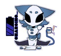 tasque manager from deltarune by ny 000a