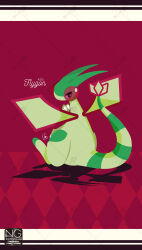 flygon from pokemon by meme (sleepsheep)