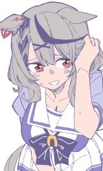 sakamata chloe from hololive