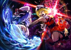 flandre scarlet from touhou by warugaki (sk-ii)