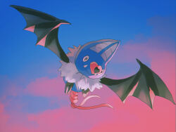 swoobat from pokemon by fusenryo