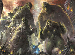 godzilla from godzilla (series)