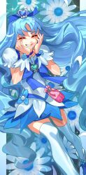 cure marine from heartcatch precure! by n-bata