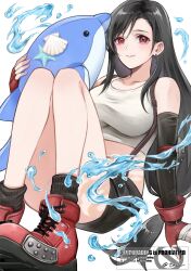 tifa lockhart from final fantasy